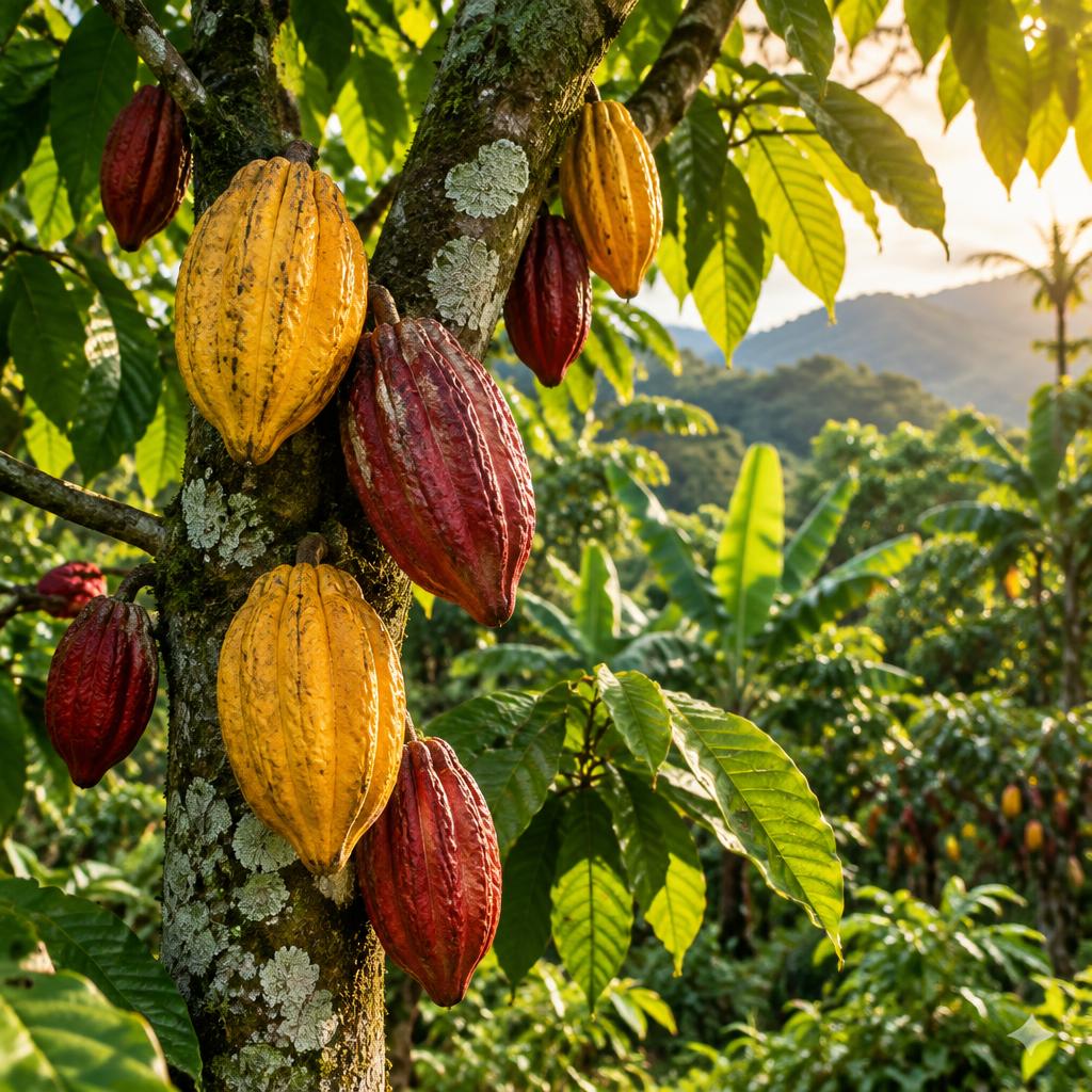 Experiencia de cacao — imagen ilustrativa