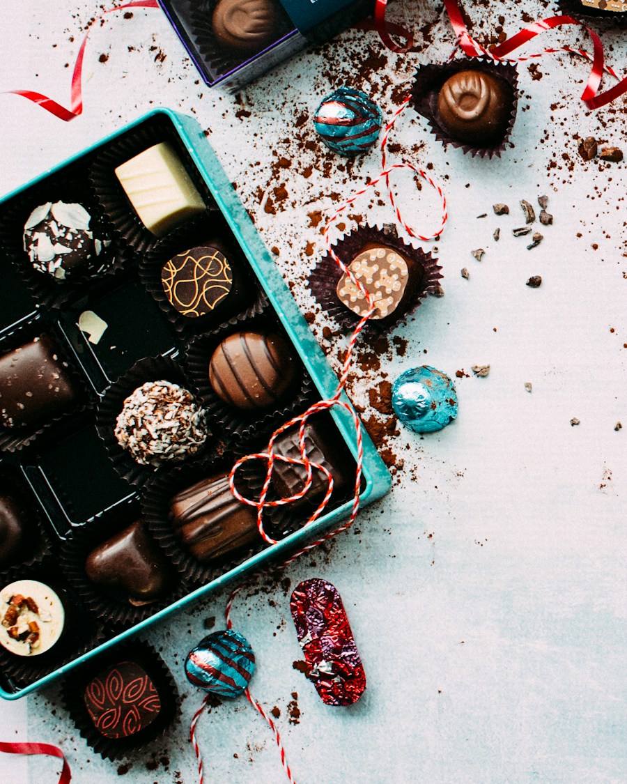 Fotografía editorial de chocolate; imagen ilustrativa para Tumaco Leche 53%
